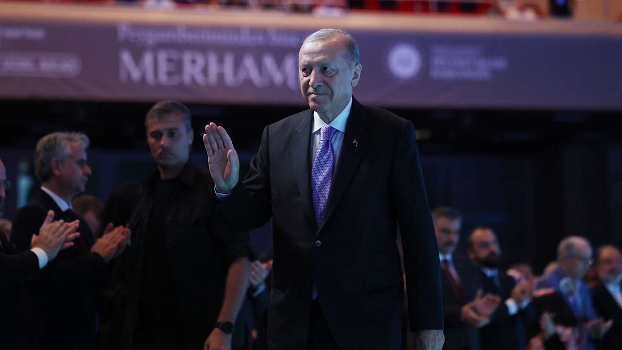 Cumhurbaşkanı Erdoğan: İttifakta hayır vardır