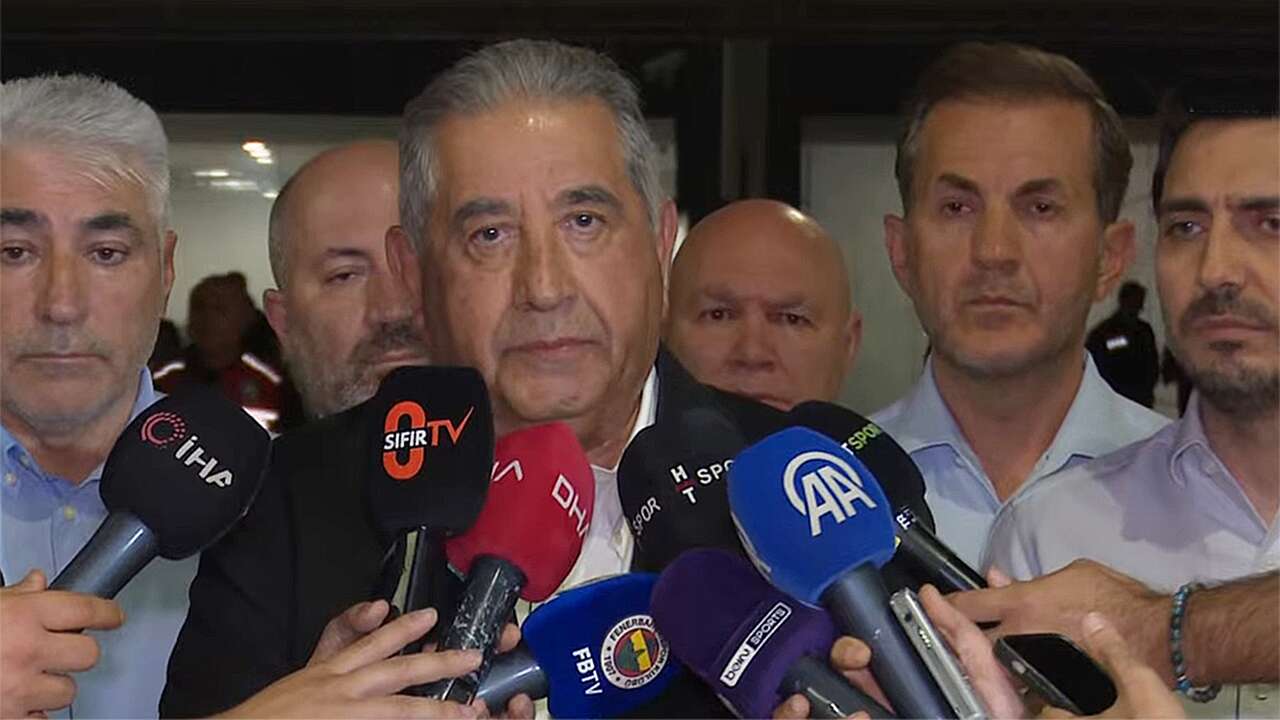 Tahkim Kurulu, Mahmut Uslu'nun cezasını kaldırdı