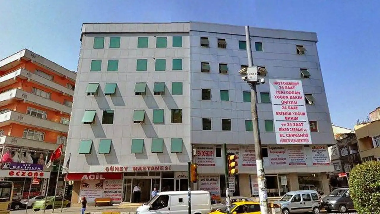 Yenidoğan çetesinde adı geçen hastane satışa çıkarıldı