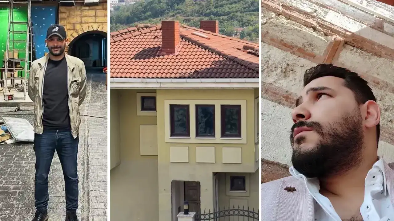 Yazar Murat Koparan başından vurulmuş halde bulundu