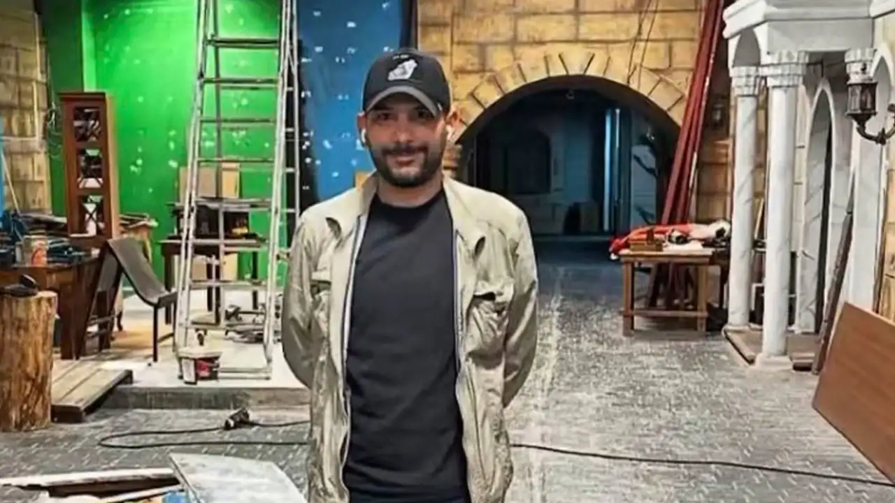 Murat Koparan kimdir?
