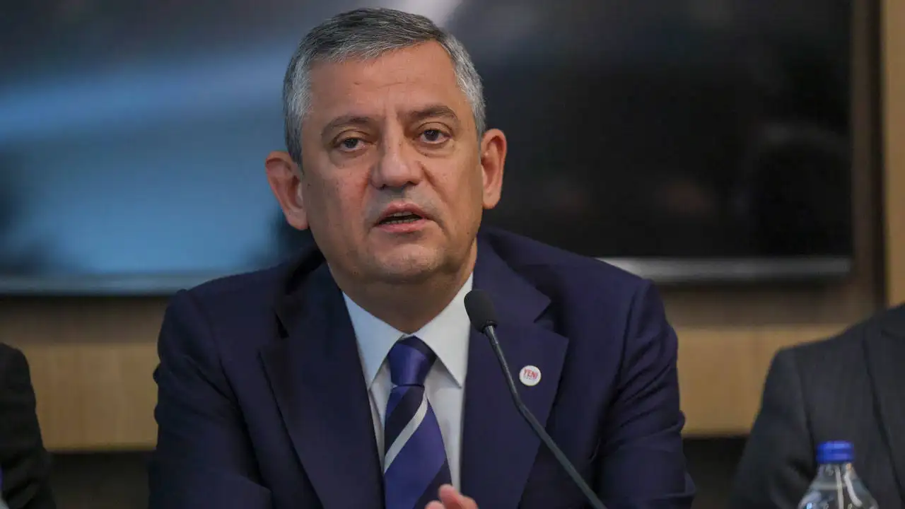 Özgür Özel, Erdoğan'ın sözlerini hatırlattı: Onu dinleyenler bin pişman...
