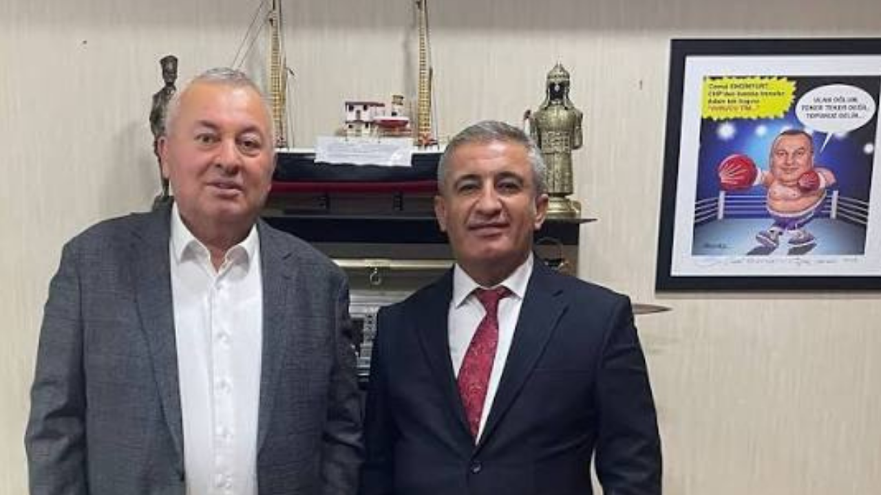 Cemal Enginyurt'un danışmanı gözaltına alındı
