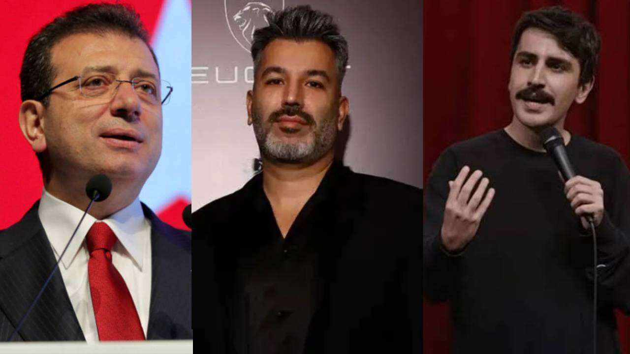 İstanbul Barosu'ndan Göktaş, İmamoğlu ve Akış için açıklama