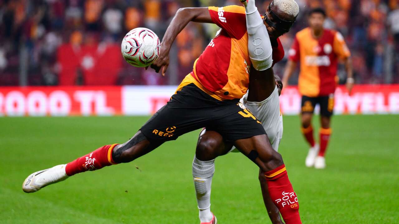 Galatasaray’a Göztepe’den orta saha uyarısı
