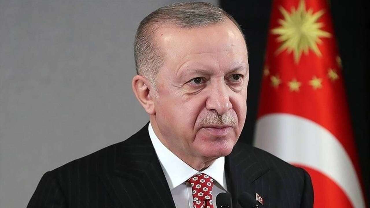 Erdoğan'ın 30 Ağustos mesajı: 'Türkiye Yüzyılı' teşekkürü