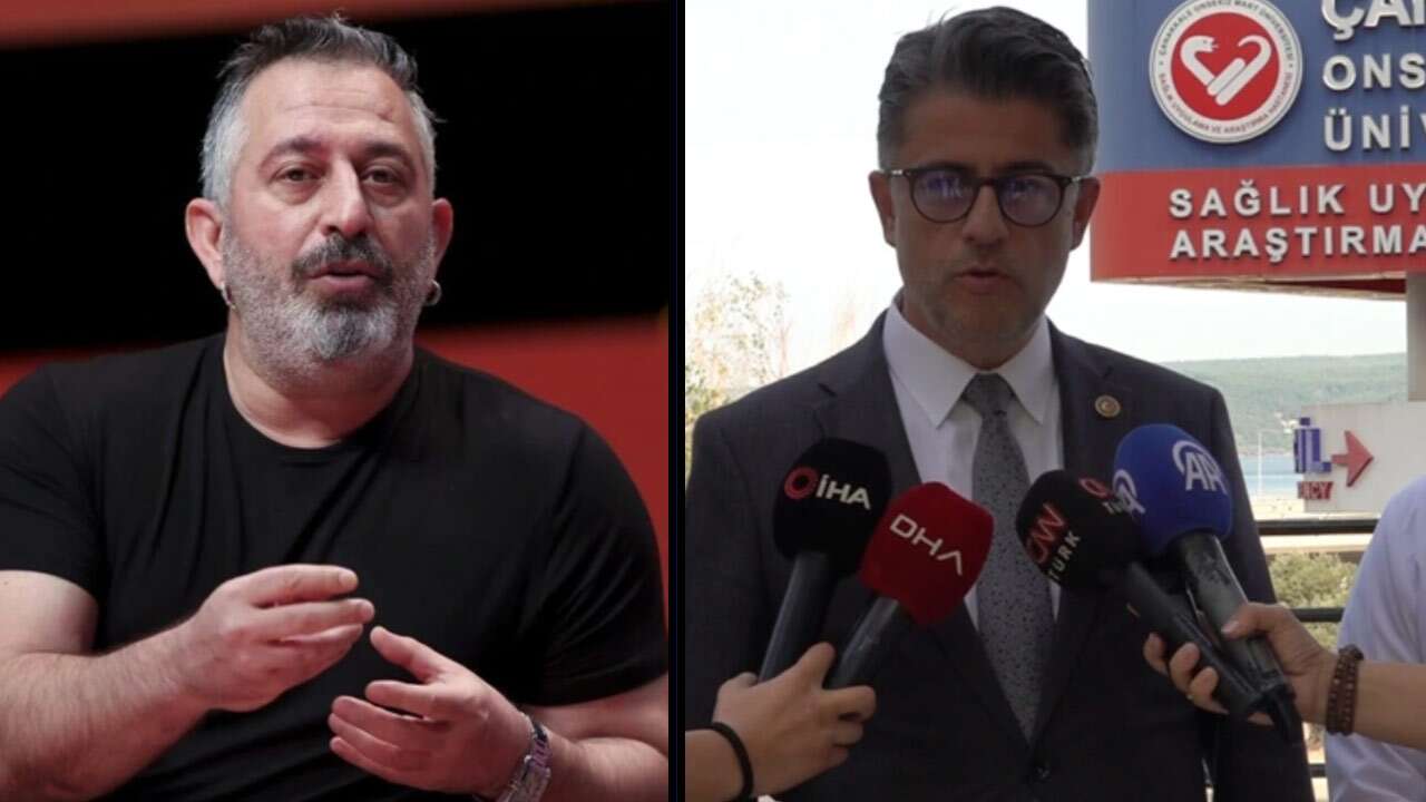 Cem Yılmaz'ın sağlık durumuyla ilgili hastaneden yeni açıklama