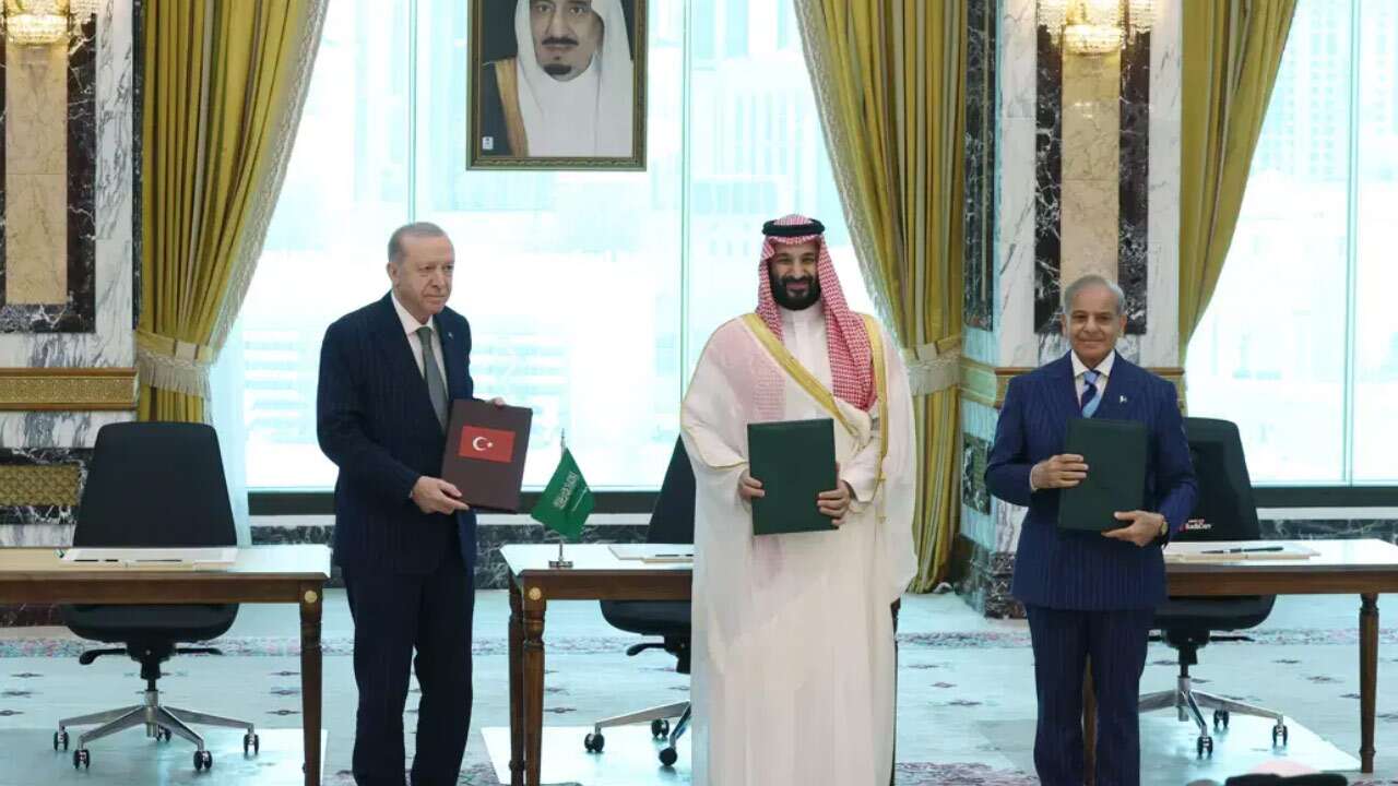 Mekke İşbirliği Anlaşması komitesinin ilk toplantısı yarın İstanbul'da