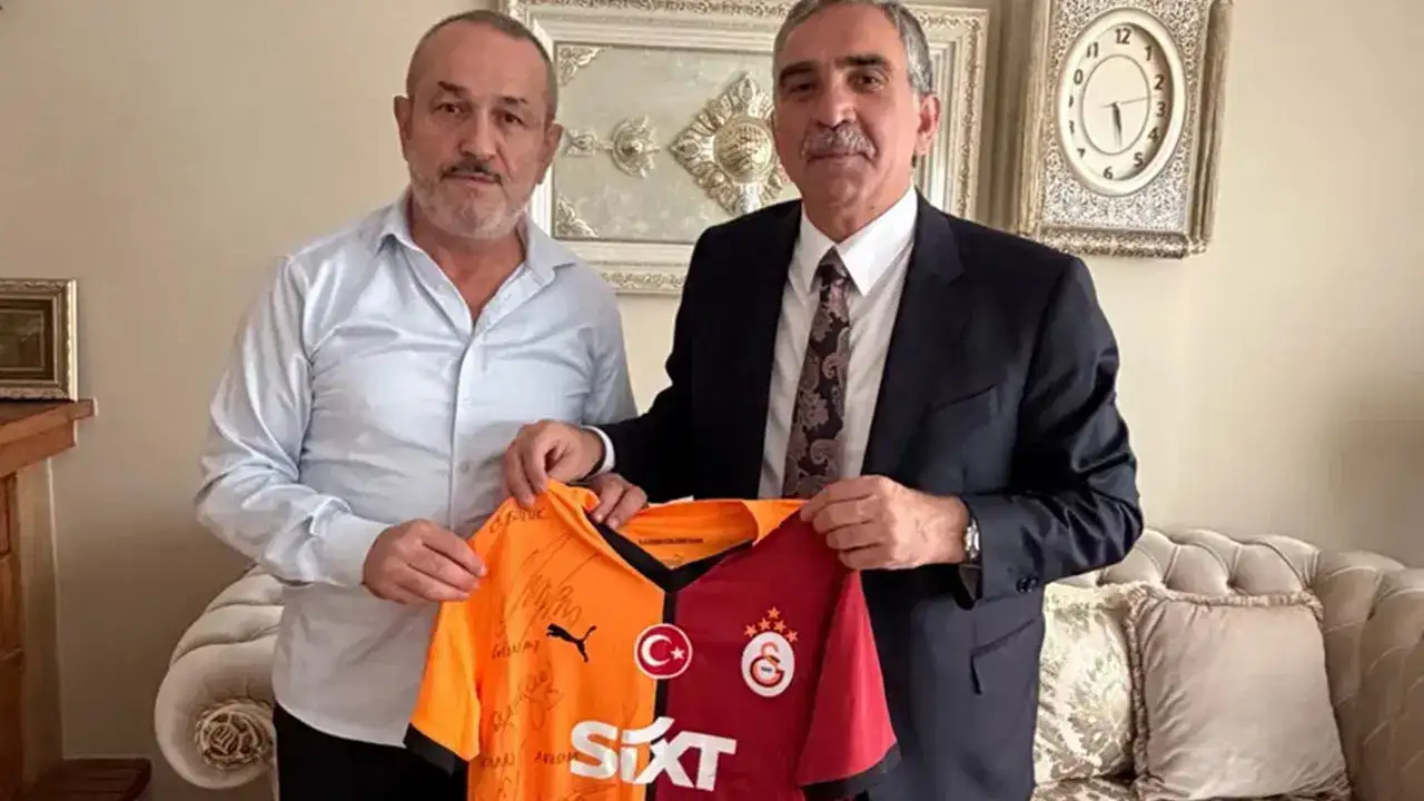 MHP'den ev hapsindeki UltrAslan lideri Şirin'e destek