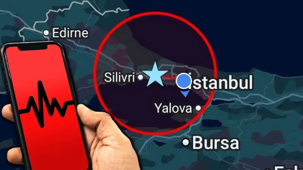 İstanbul'daki deprem fırtınası: Uzmanlar uyardı