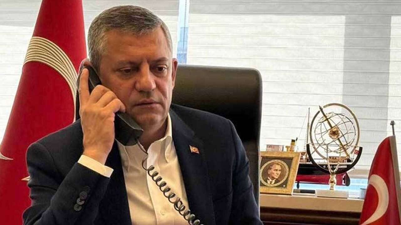 Özgür Özel’den facia sonrası KKTC kararı
