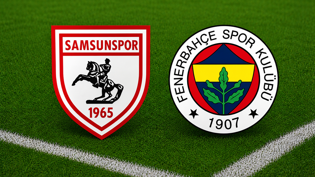 Fenerbahçe, Samsunspor deplasmanında