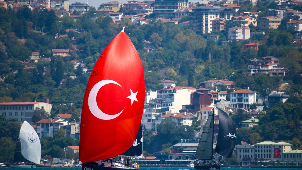 Boğaz’da 30 Ağustos şöleni: Zafer Kupası “Zacapa”nın