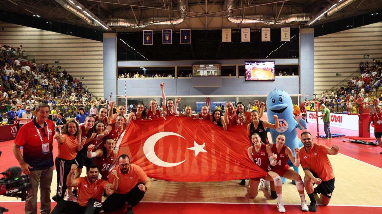 Filenin Sultanları, İtalya’yı devirip namağlup şampiyon oldu