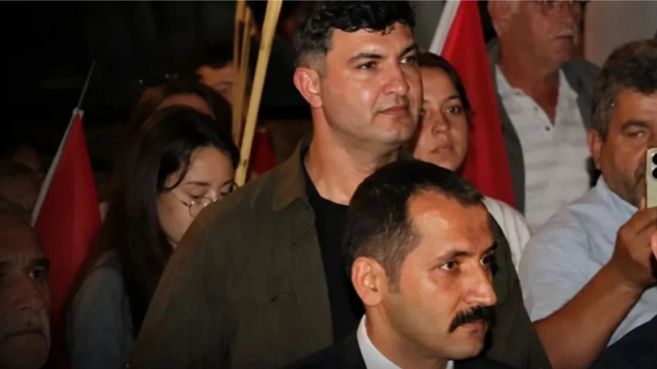 30 Ağustos'ta skandal: Kaymakam ile koruma birbirine girdi