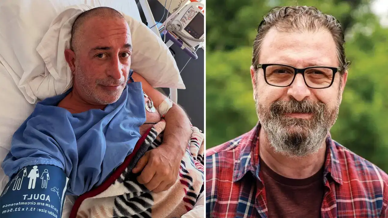 Cem Yılmaz’ın ağabeyi Can Yılmaz: Birini sevmemek çok insani, ancak ölmesini istemek değil