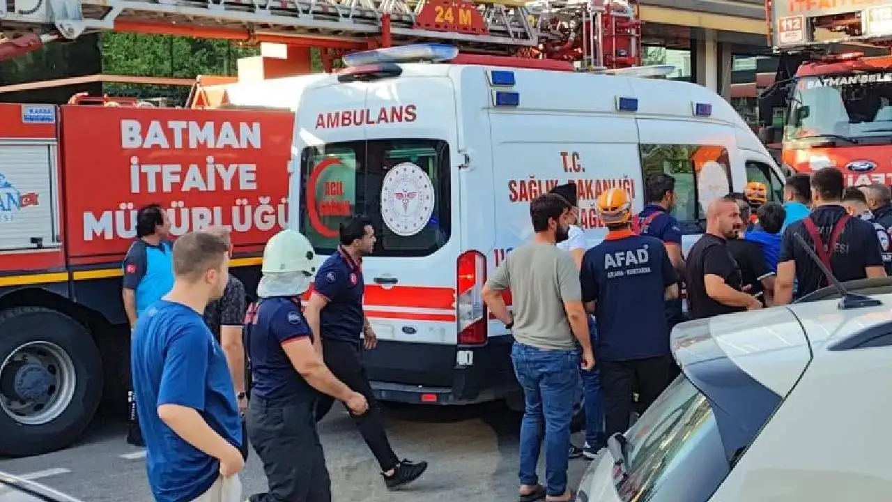 Batman faciasında Bakan Mehmet Şimşek'in yeğeni hayatını kaybetti