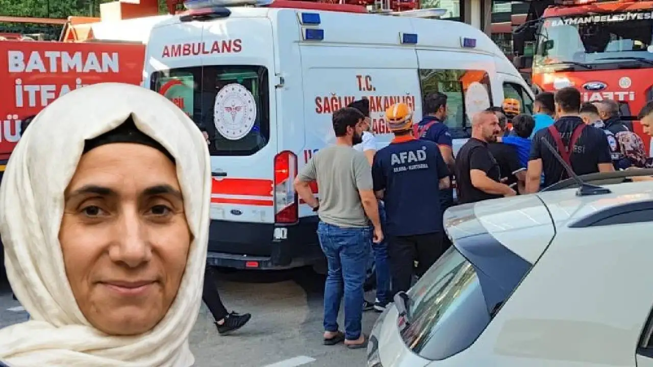 Batman faciasında Bakan Mehmet Şimşek'in yeğeni hayatını kaybetti