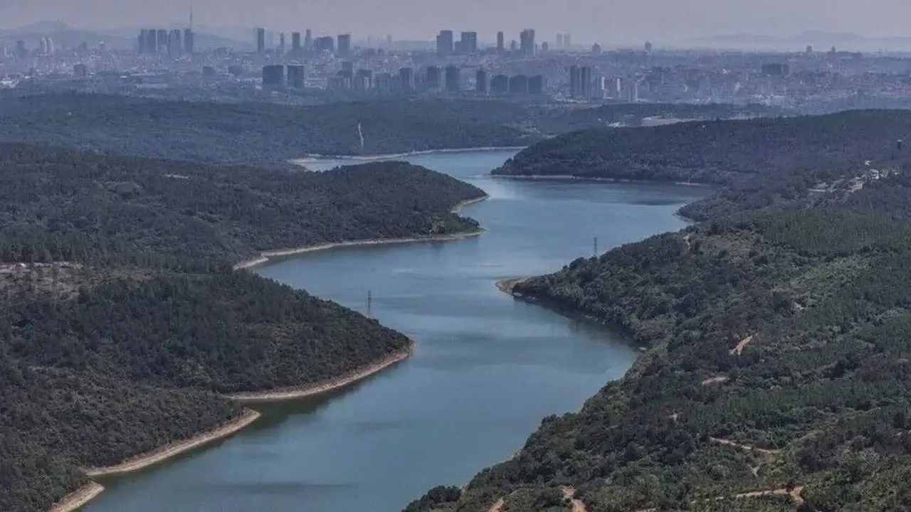 İstanbul barajlarında kritik düşüş başladı