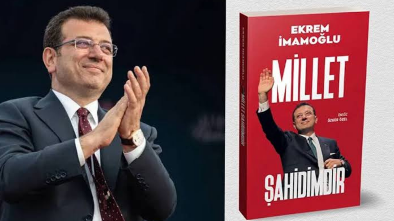 İmamoğlu'nun kitabının yasaklanma gerekçesi ortaya çıktı: Küçük düşürücü...