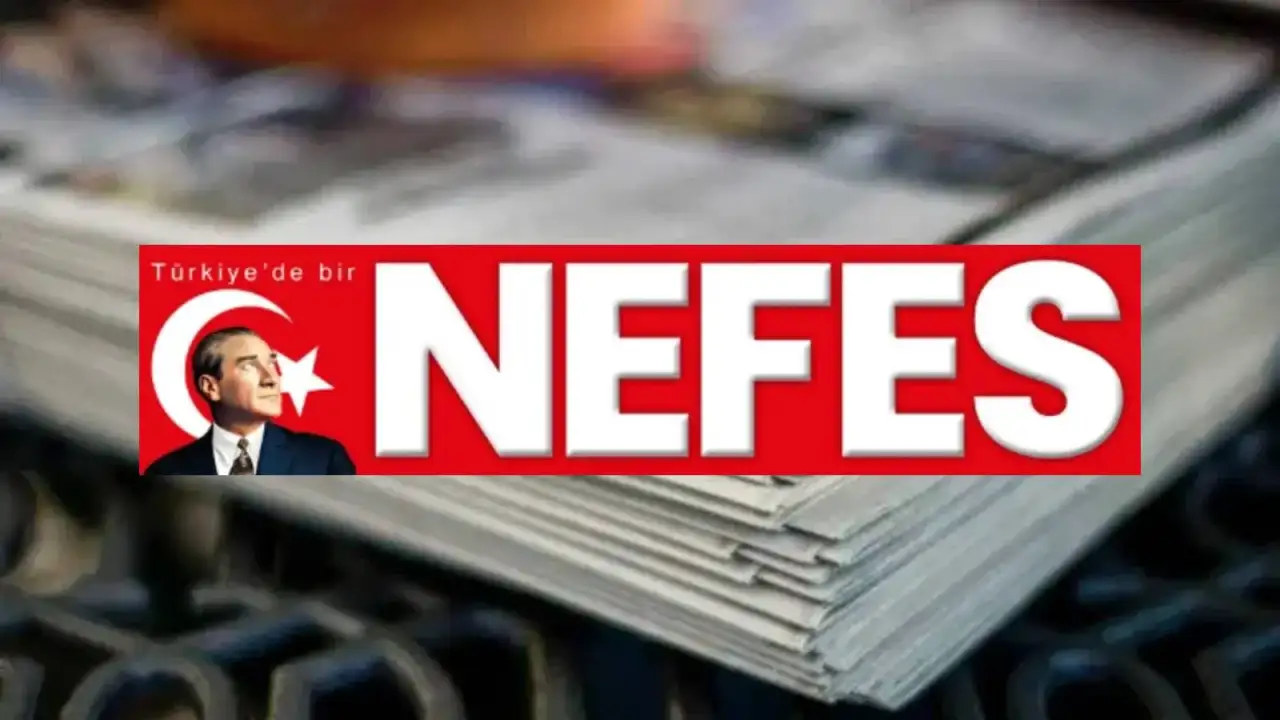 Nefes'te değişim: Sitenin yeni genel yayın yönetmeni belli oldu