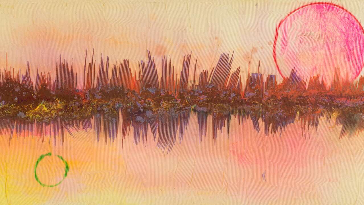 Frank Bowling İstanbul’da ilk kez: 60 yıllık sanat yolculuğu Pera Müzesi’nde