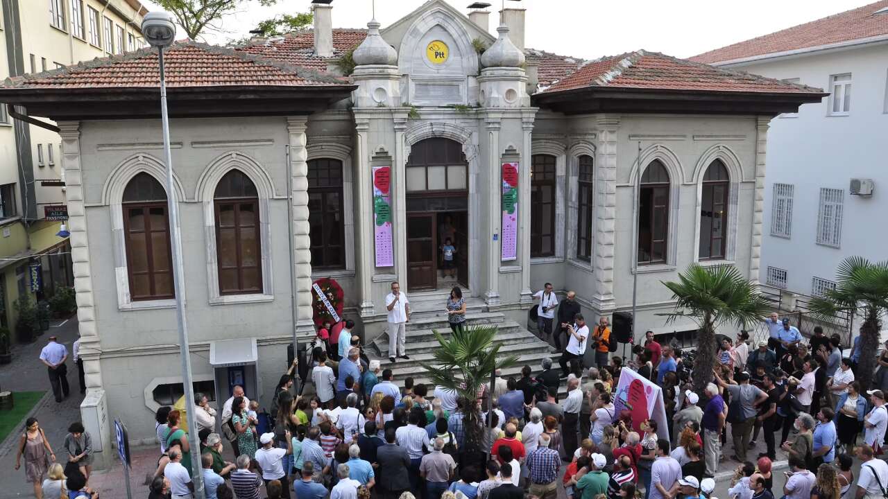 Anadolu’nun ilk bienali Sinopale 20. yılında sanatı kentle birlikte üretecek