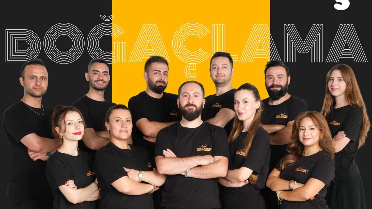 DasDas’ta üç gün boyunca her şey doğaçlama
