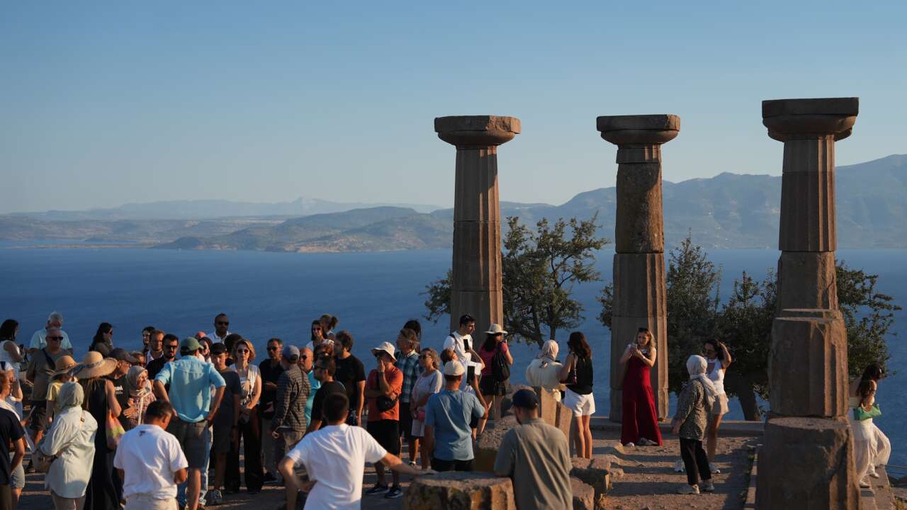 Çanakkale Kültür Yolu’nda tarih ve sanat buluşması