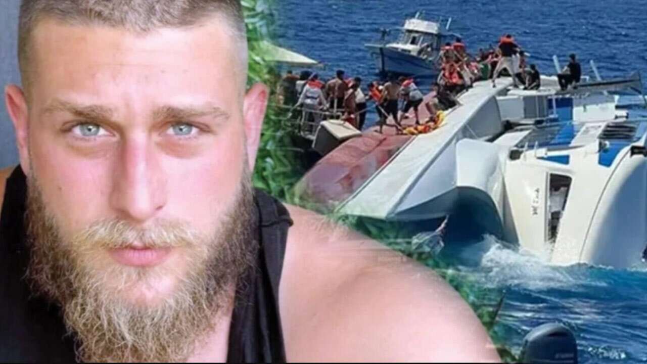 Batan gemide kız çocuklarını kurtarmaya çalışırken kaybolan Süleyman’ın hikayesi