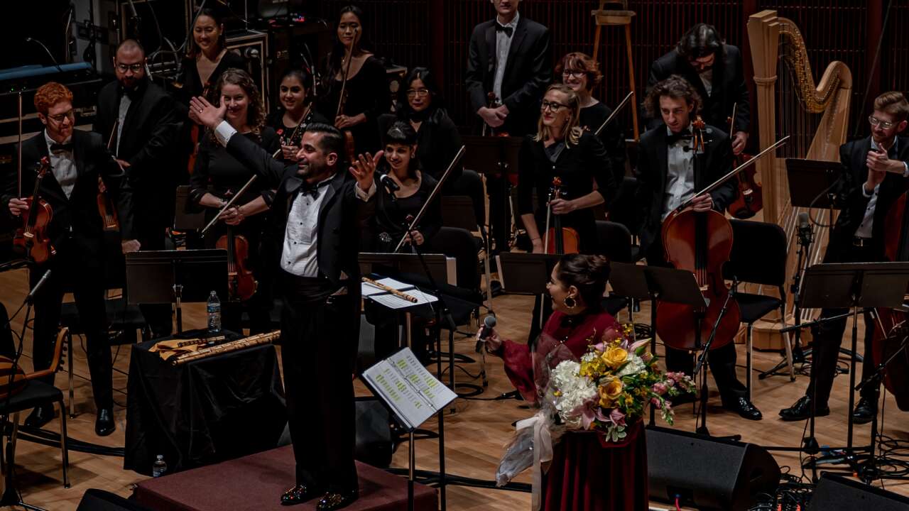 National Arab Orchestra ilk kez Türkiye’de: Ankara ve İstanbul’da üç konser