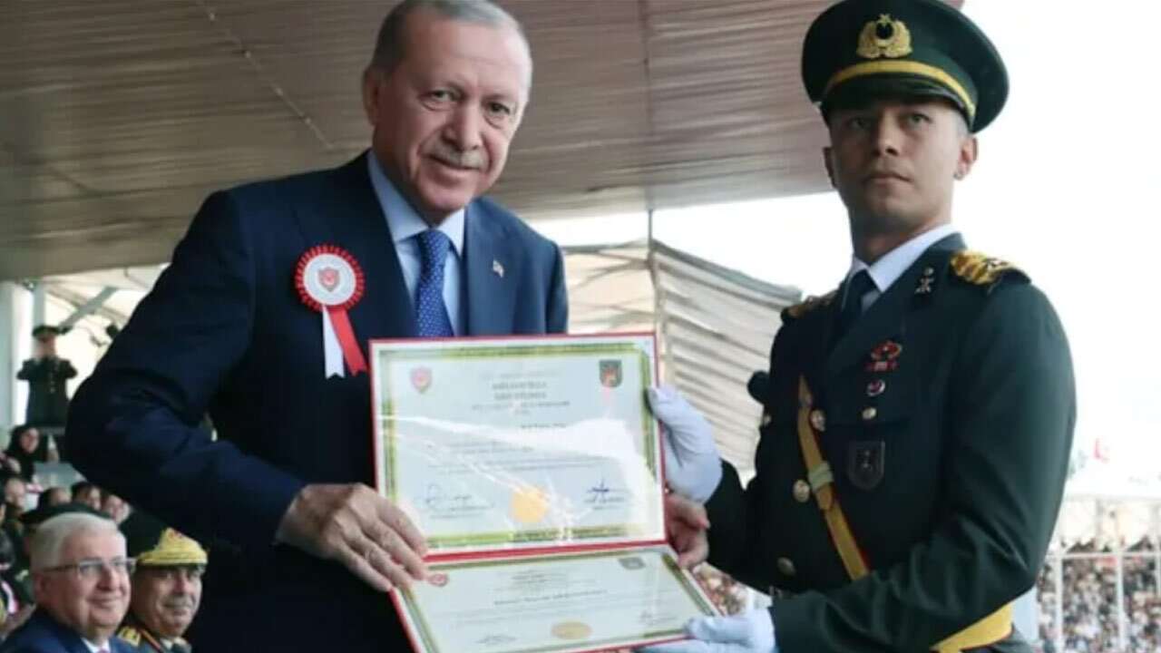 Harp okulu birincisi bu kez imam hatipten çıktı