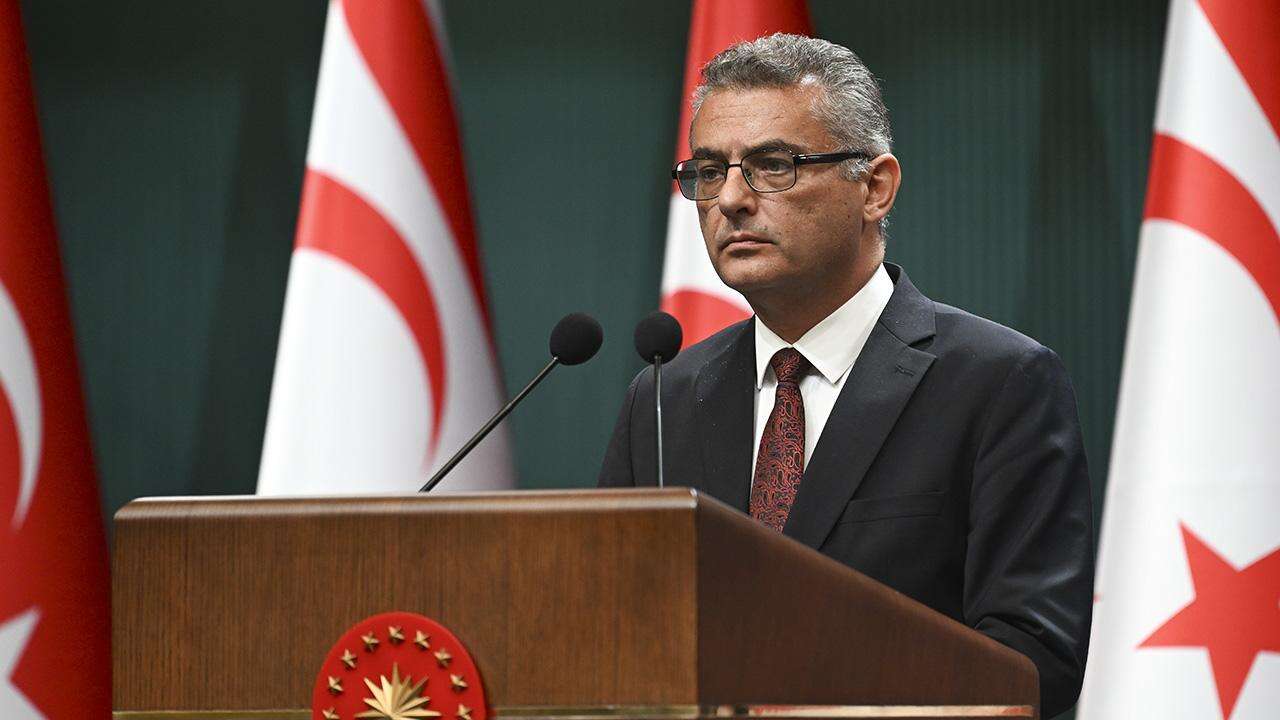 KKTC Cumhurbaşkanı Tufan Erhürman'dan açıklama: Yeri tespit edildi
