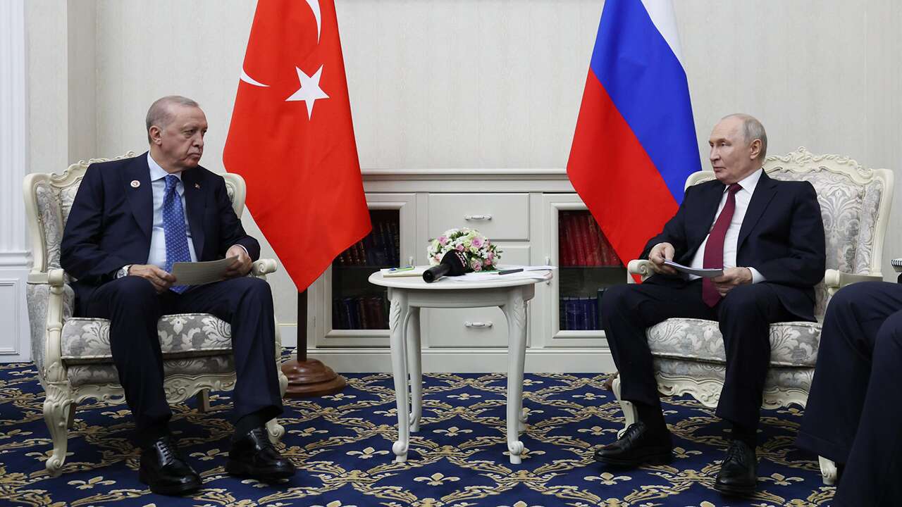Erdoğan, Putin'le görüştü: Akkuyu'dan sonra yeni nükleer santraller için adımlar atacağız
