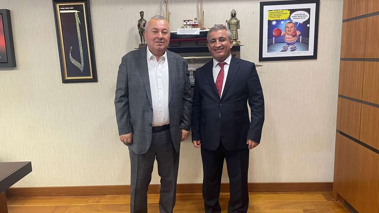 Cemal Enginyurt'un danışmanı Cem Tekinoğlu tutuklandı