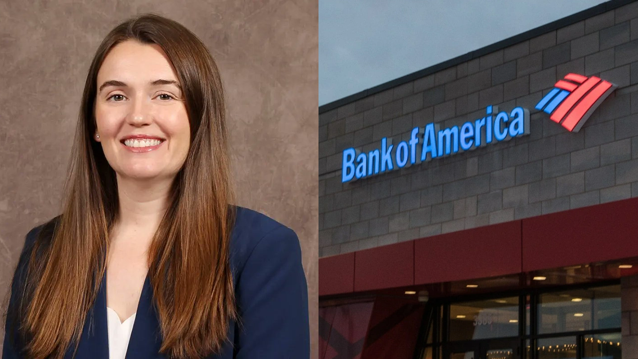 Bank of America yöneticisi öldürüldü