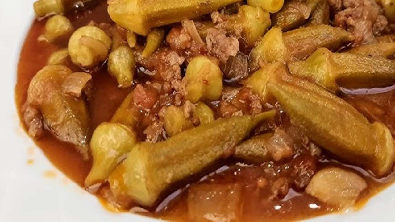 Bamya sümüklenmiyor daha lezzetli oluyor: Pişirme öncesi temizleme tüyosu