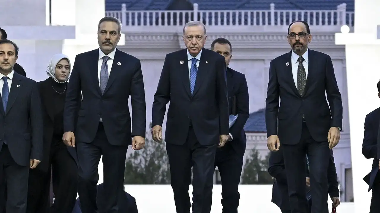 MİT Başkanı İbrahim Kalın’ın yeni imajı