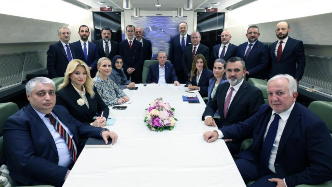 Erdoğan'dan 'süreç' açıklaması: Ne yaptığımızı bilerek ilerliyoruz