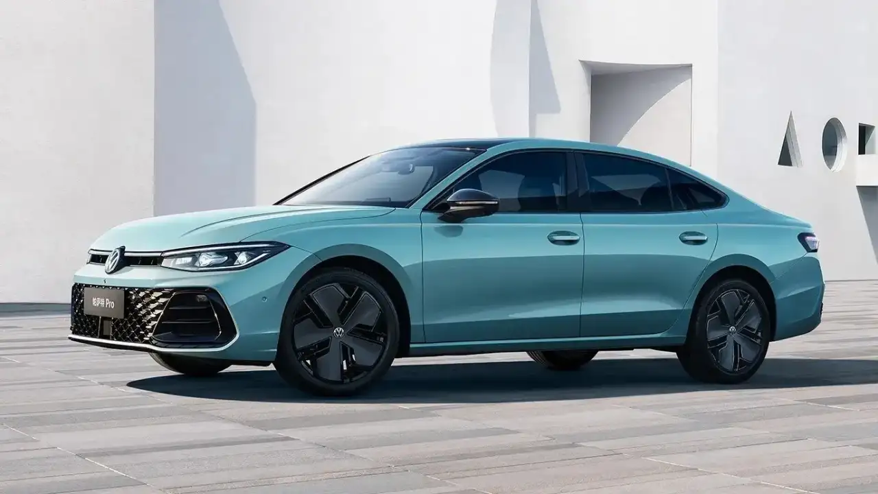 Volkswagen Passat Pro Tanıtıldı: İşte fiyatı ve özellikleri