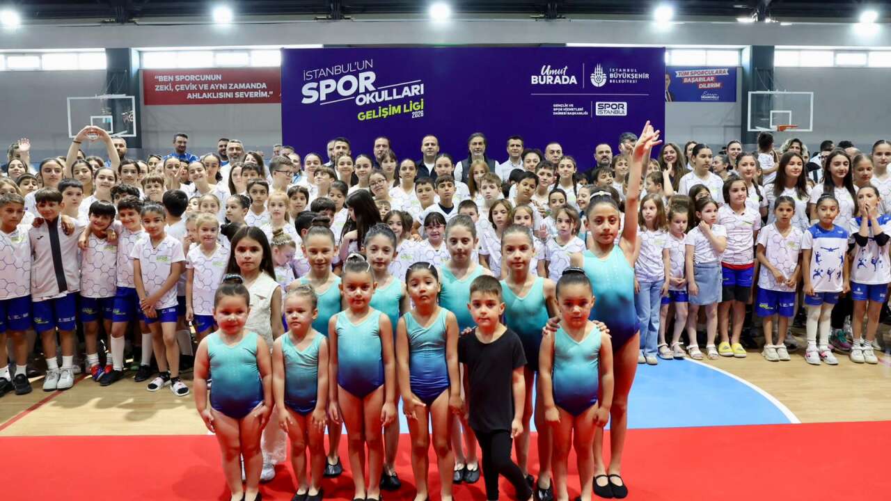 İBB Spor Okulları’nda Kayıt Zili Çaldı: 16 Branşta Yeni Sezon