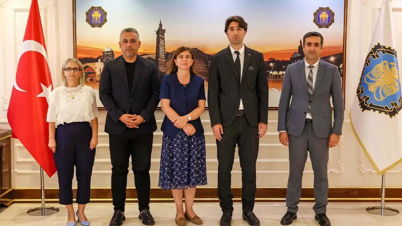 Başsavcı Vekili’nden DEM Partili belediyeye ziyaret