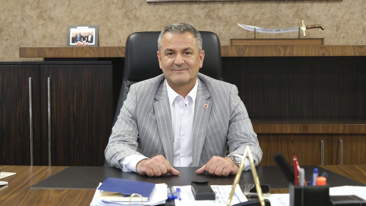 İzmit Belediye Başkanvekili Lütfü Obuz: Sibel Solakoğlu'yla ilgili esnaftan belge ve kayıt geldi