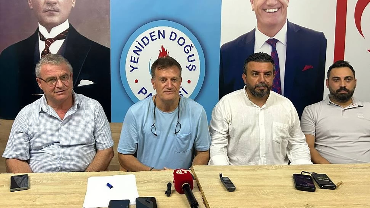 Gemi faciası KKTC'deki koalisyon hükümetini sarstı: YDP hükümetten çekiliyor