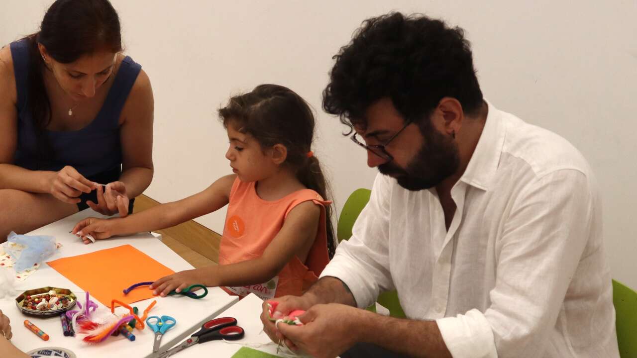Çocuklar Eylülde Arter’de Sanatın İzini Sürecek