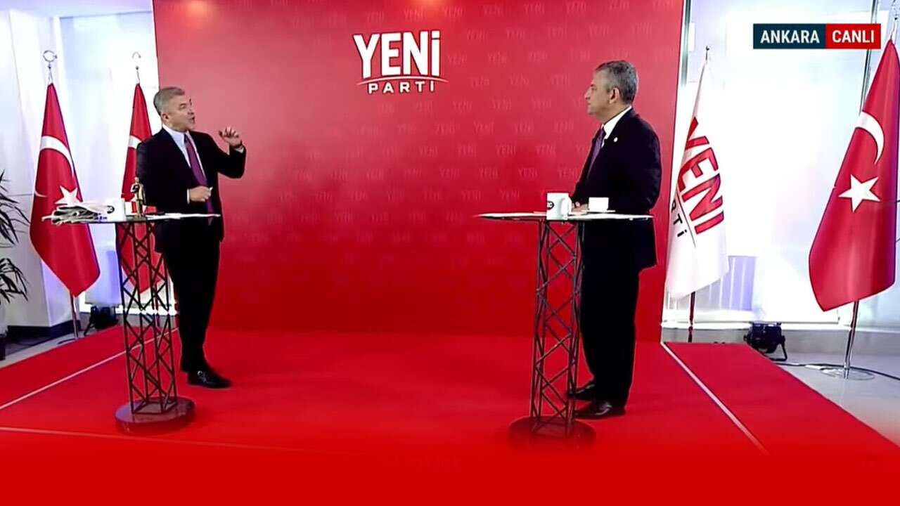 YENİ Parti lideri Özgür Özel neden Kılıçdaroğlu'nun elini sıktı?