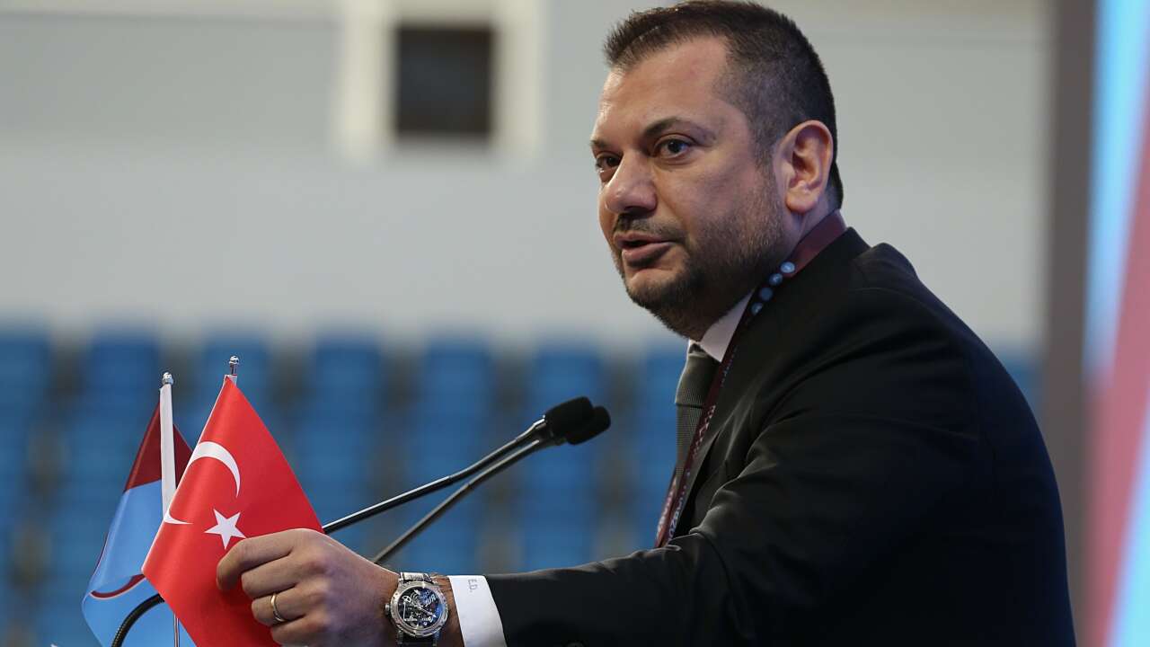 Trabzonspor başkanından yeni teknik direktör açıklaması: İsimlerden bahsetti