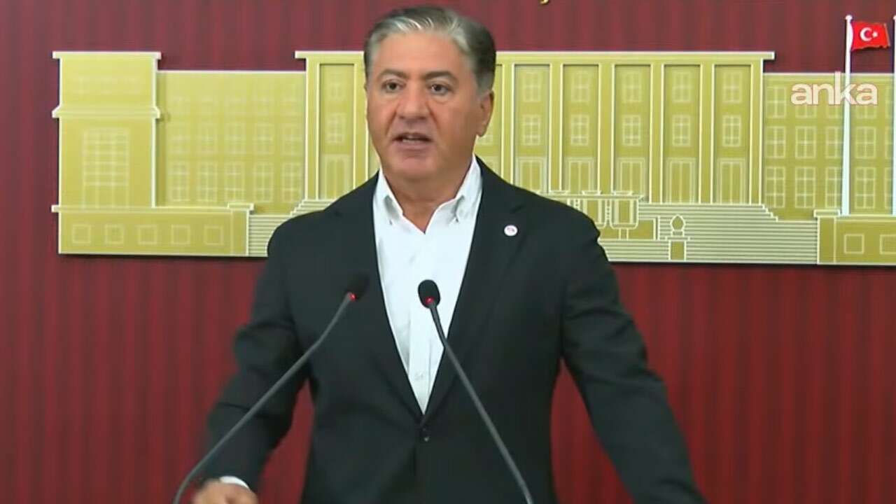 YENİ Parti Grup Başkanvekili Murat Emir açıkladı: ‘Asıl dertleri Üsküdar'ı ele geçirmek’