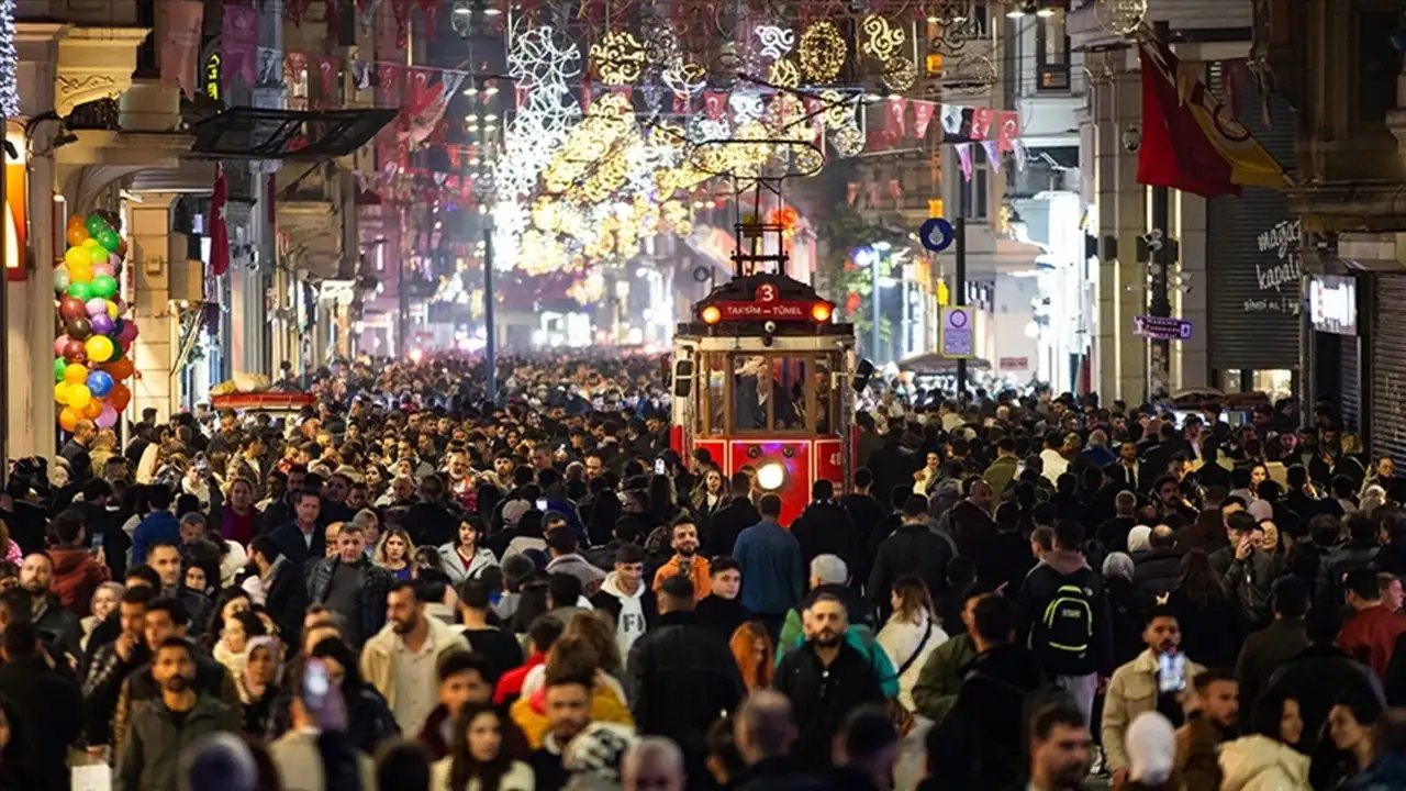 Herkes memleketine dönse şehir nüfusları nasıl olurdu?