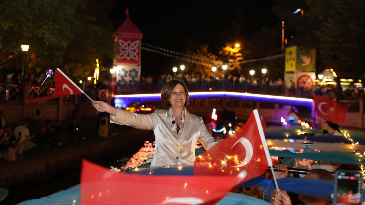 Porsuk’ta Festival Zamanı: Eskişehir Beş Gün Boyunca Sanatla Buluşuyor